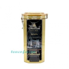 Чай Creatlur Gold Collection 200 гр. (ж/б)
