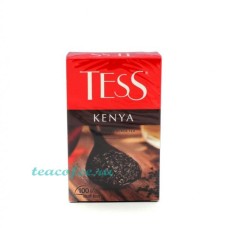 Чай Tess Kenia(Кения) черный гранулированный 100 гр.