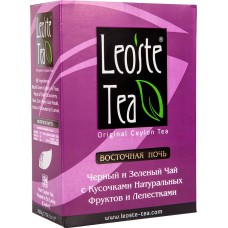 Чай Leoste Tea Oriental Night 200 гр.