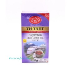 Чай Ти Тэнг Expresso черный 200 гр.