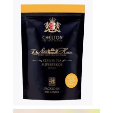 Чай Chelton The Noble House Super Pekoe Благородный дом 500 гр. пакет