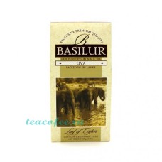 Чай Basilur Uva (Ува) черный 100 гр.