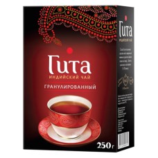 Чай Принцесса Гита гранулированный 250 гр.