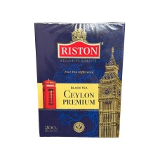 Чай Riston Ceylon Elite черный 200 гр.