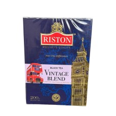 Чай Riston Vintage Blend черный 200 гр.