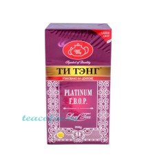 Чай Ти Тэнг Platinum черный 200 гр.