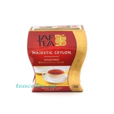 Чай Jaf Tea Majestic черный 100 гр.