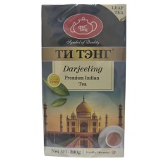 Чай Ти Тэнг Darjeeling черный 200 гр.