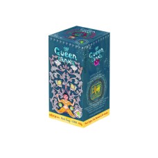 Чай QUEEN LANKA Earl Grey 150 гр. картон