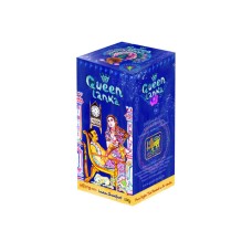 Чай QUEEN LANKA "Ланкийский завтрак" 200 гр. картон
