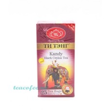 Чай Ти Тэнг Kandy черный 25 пакетиков