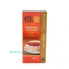 Чай Jaf Tea Premier Ceylon 25 пакетиков