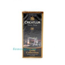 Чай Creatlur Gold Collection 25 пакетиков