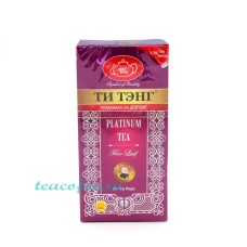 Чай Ти Тэнг Platinum черный 25 пакетов