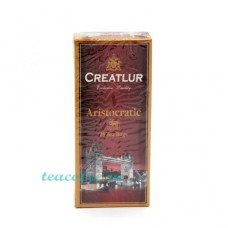 Чай Creatlur Aristocratic 25 пакетиков