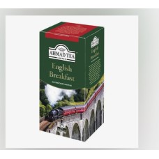 Чай Ahmad Tea English Breakfast 25 пакетиков