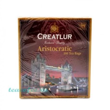 Чай Creatlur Aristocratic 100 пакетиков