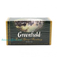 Чай Greenfield Earl Grey Fantasy 25 пакетиков