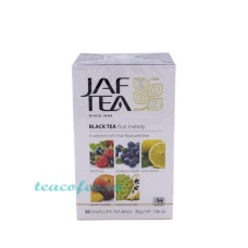 Чай Jaf Tea Fruit Melody черный 20 пакетиков