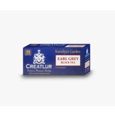 Чай Creatlure Kamilya's Garden EARL GREY чёрный 25 пакетиков