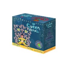 Чай QUEEN LANKA Earl Grey 100 пакетиков