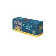 Чай QUEEN LANKA Earl Grey 25 пакетов