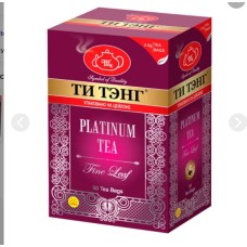 Чай Ти Тэнг Platinum черный 50 пак.