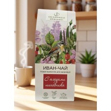 Северный Иван-чай с Шиповником 50 гр.