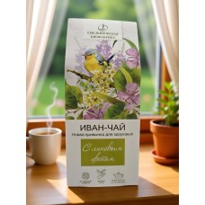 Северный Иван-чай с Липовым цветом 50 гр.