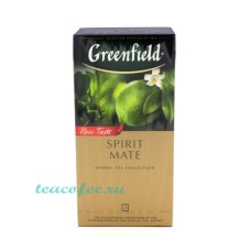 Чай Greenfield Spirit Mate 25 пакетиков
