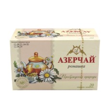 Чай Azercay Ромашка 20 пакетиков