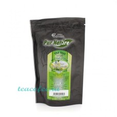 Чай Pur Nature Изумрудная Улитка с жасмином зеленый 100 гр. (пакет)