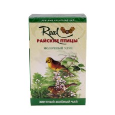 Чай Real Райские Milk Oolong зеленый 100 гр.