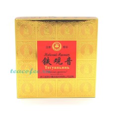 Чай Черный Дракон Тегуаньинь (Небесный аромат) 120 гр. картон