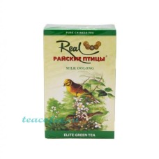 Чай Real Райские Птицы Milk Oolong зеленый 150 гр.