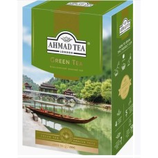 Чай Ahmad Tea Green Tea 200 гр.